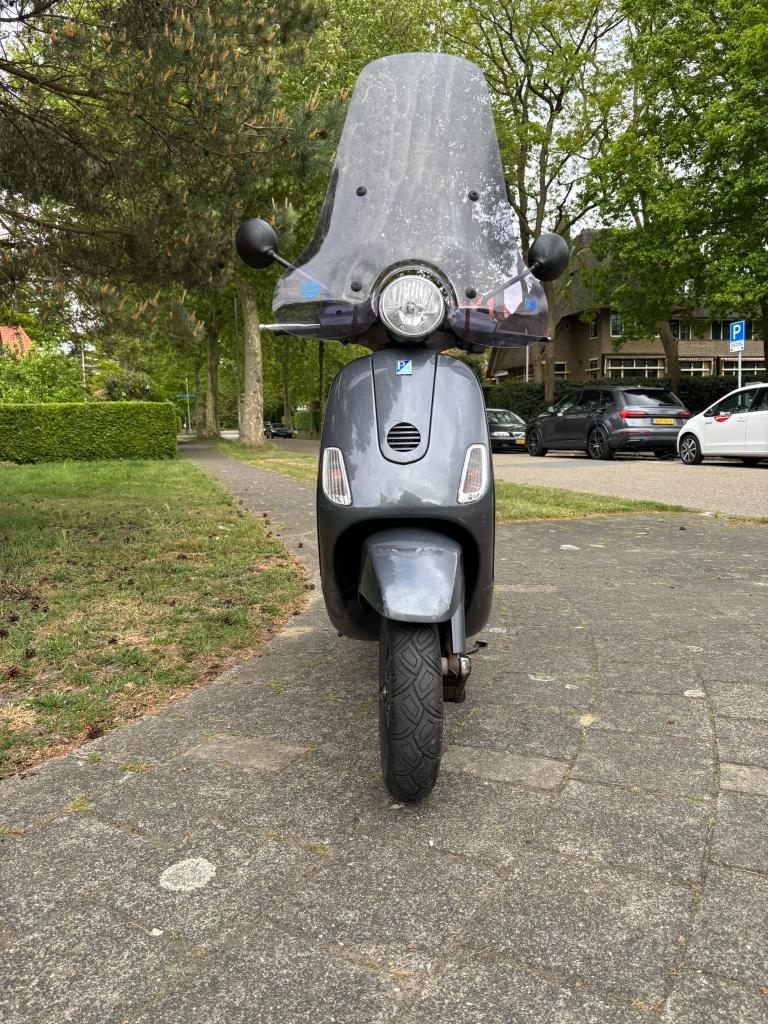 Vespa lx 50, Fietsen en Brommers, Scooters | Vespa, Ophalen, Gebruikt, Benzine, Vespa LX