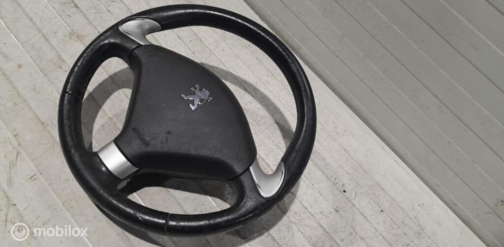 Lederen stuur Peugeot 307 CC, Gebruikt, Ophalen of Verzenden
