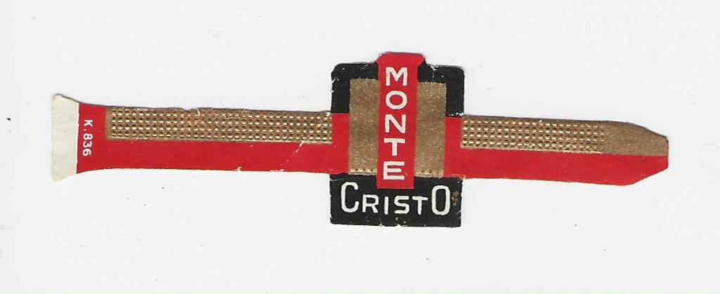 Klassiek 19 - 237  diverse sigarenbandjes, Ophalen of Verzenden, Gebruikt, Sigarenbandjes