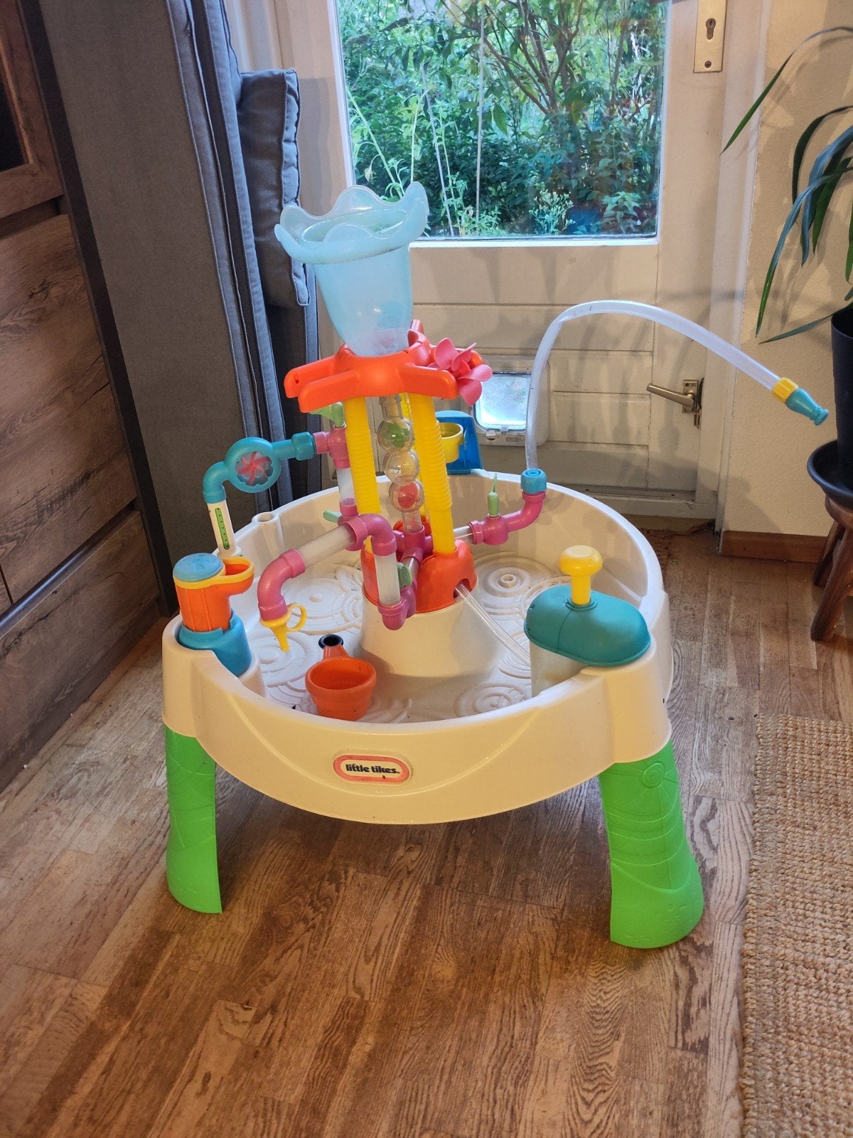 Little Tikes Fountain Factory watertafel, Ophalen, Gebruikt
