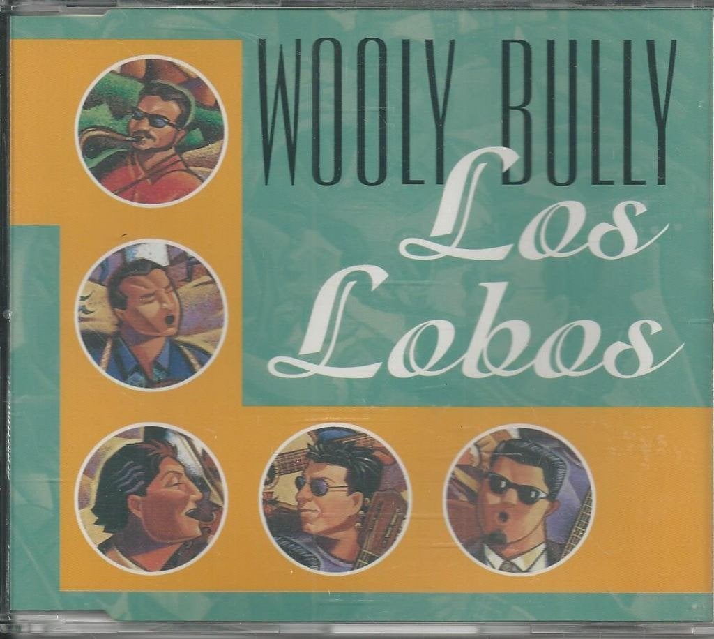 Los Lobos - Wooly bully, Ophalen of Verzenden, Nieuw in verpakking, Pop