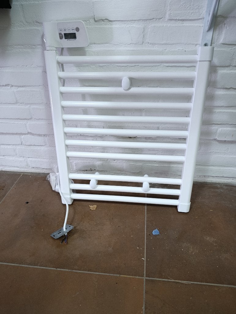 Electrische radiator, Ophalen, 30 tot 80 cm, Hoog rendement (Hr), Radiator