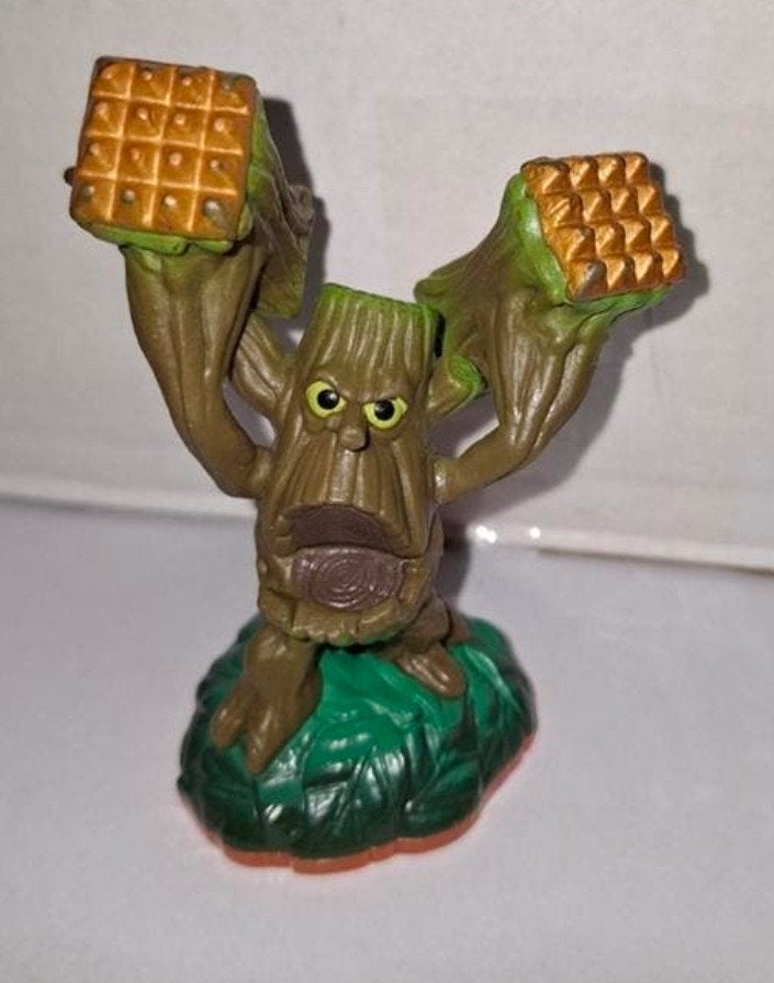 Skylanders Giants Stump Smash figuur - Klaar voor de strijd!, Ophalen of Verzenden