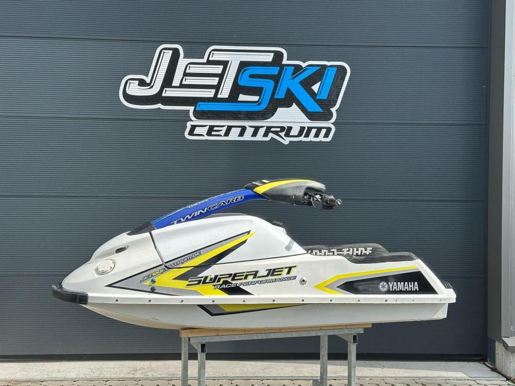 Yamaha SuperJet 701, Gebruikt, Benzine, 70 tot 120 pk
