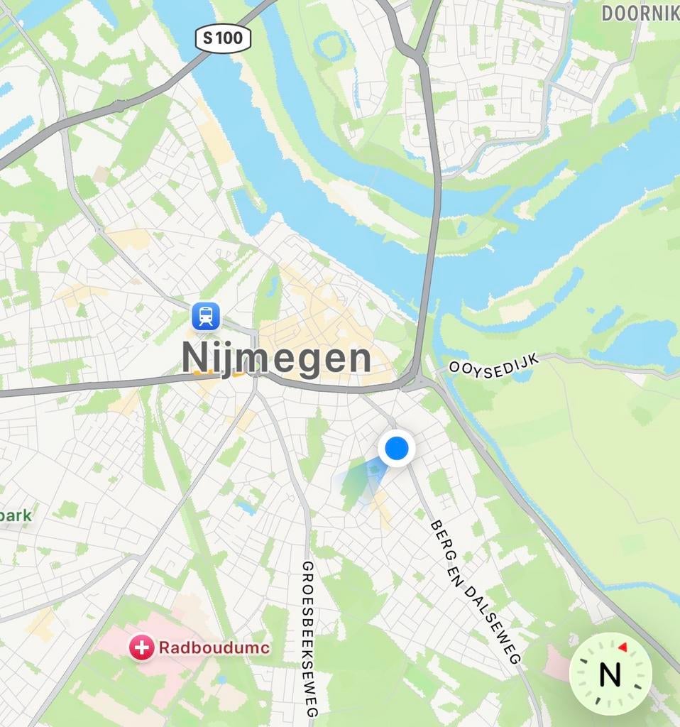 Appartement te huur - Nijmeegse Vierdaagse, Wasmachine, Stad