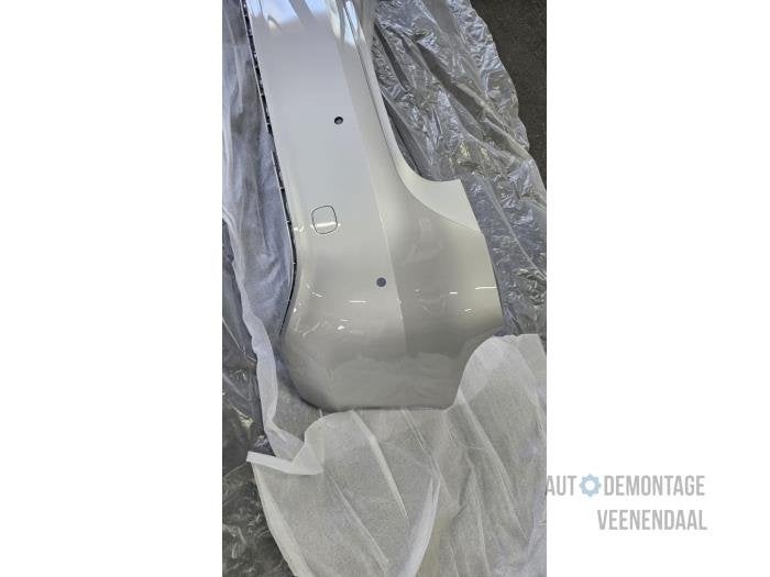 Achterbumper van een Mercedes A-Klasse, Gebruikt, -, Ophalen of Verzenden, Bumper