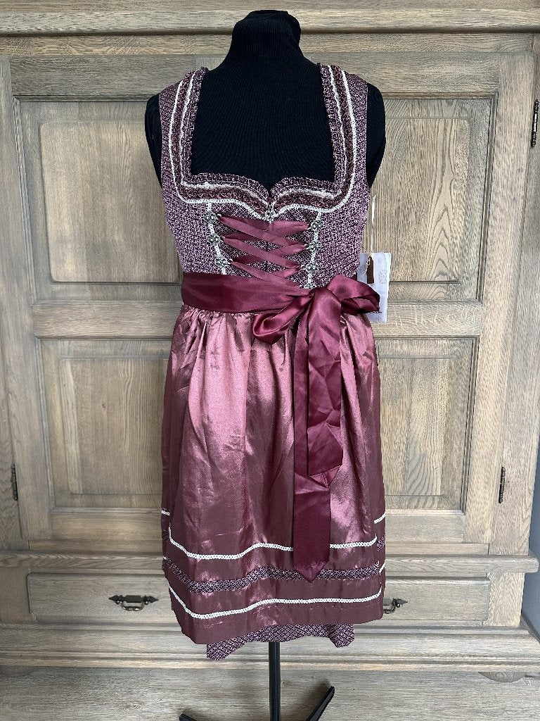 Leuke dirndl - Nieuw!, Marjo, Maat 42/44 (L), Nieuw, Ophalen of Verzenden