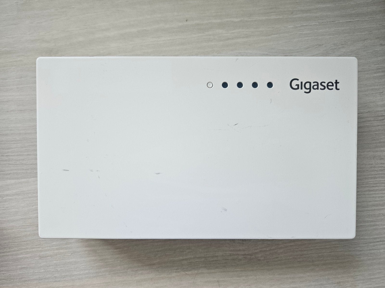 Gigaset N720 DM PRO - (DECT MANAGER), Ophalen, Gebruikt, Toebehoren