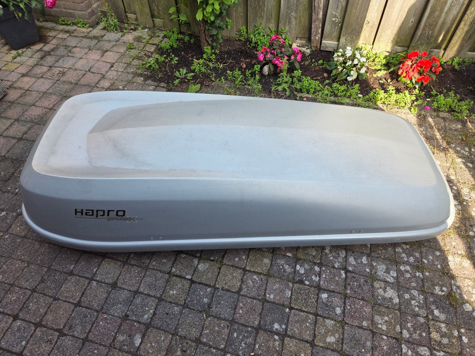Hapro Probox Dakkoffer - Ruime en Betrouwbare Opslag, Auto diversen, Ophalen