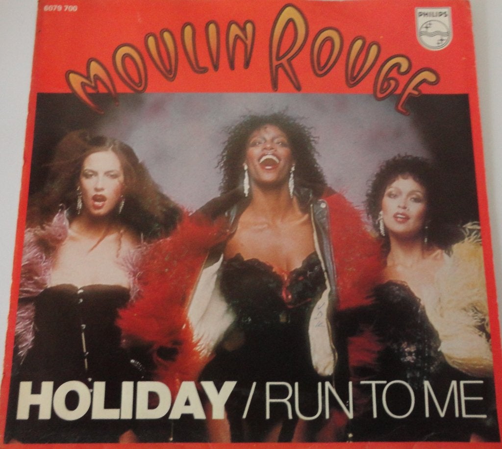 Moulin Rouge > Holiday, Ophalen of Verzenden, Gebruikt, 7 inch, Pop