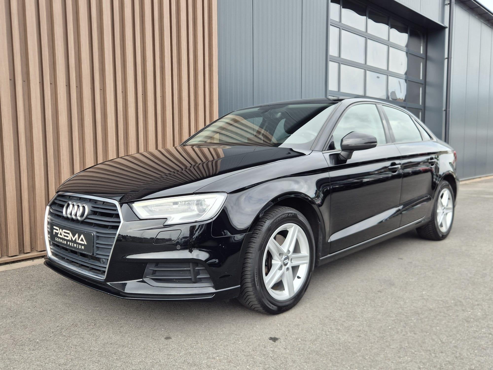 Audi A3 Limousine 1.4 TFSI CoD Design Pro Line Plus | Automa, Automatische klimaatregeling, Stof, Gebruikt, 4 cilinders