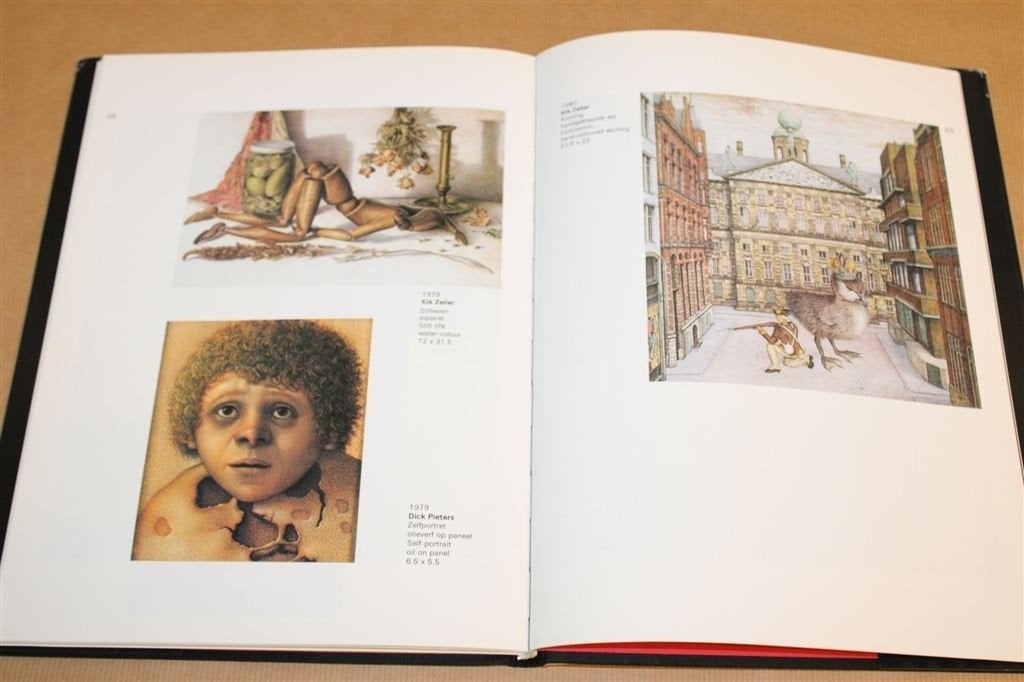 De Mokum collectie. Catalogus Galerie Mokum., Ophalen of Verzenden, Gelezen