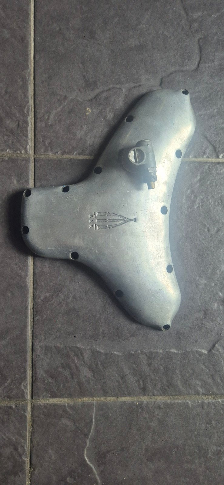 BSA timingcover, Ophalen of Verzenden