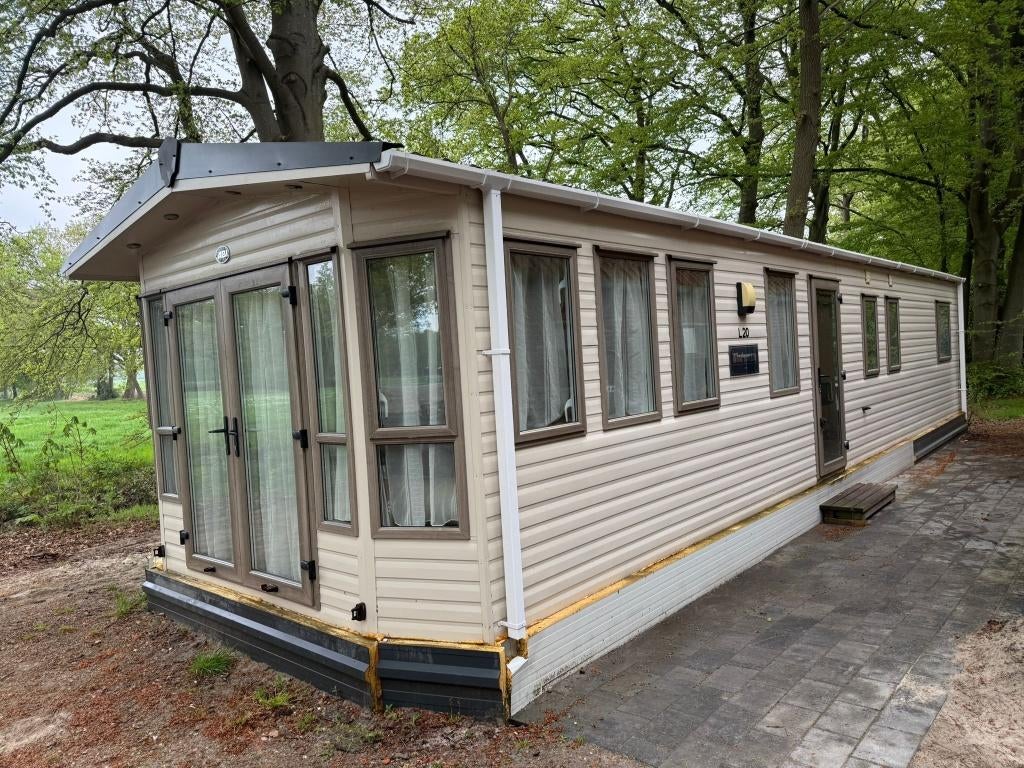 ABI Windermere Wintervast met 3 slpk, Meer dan 6