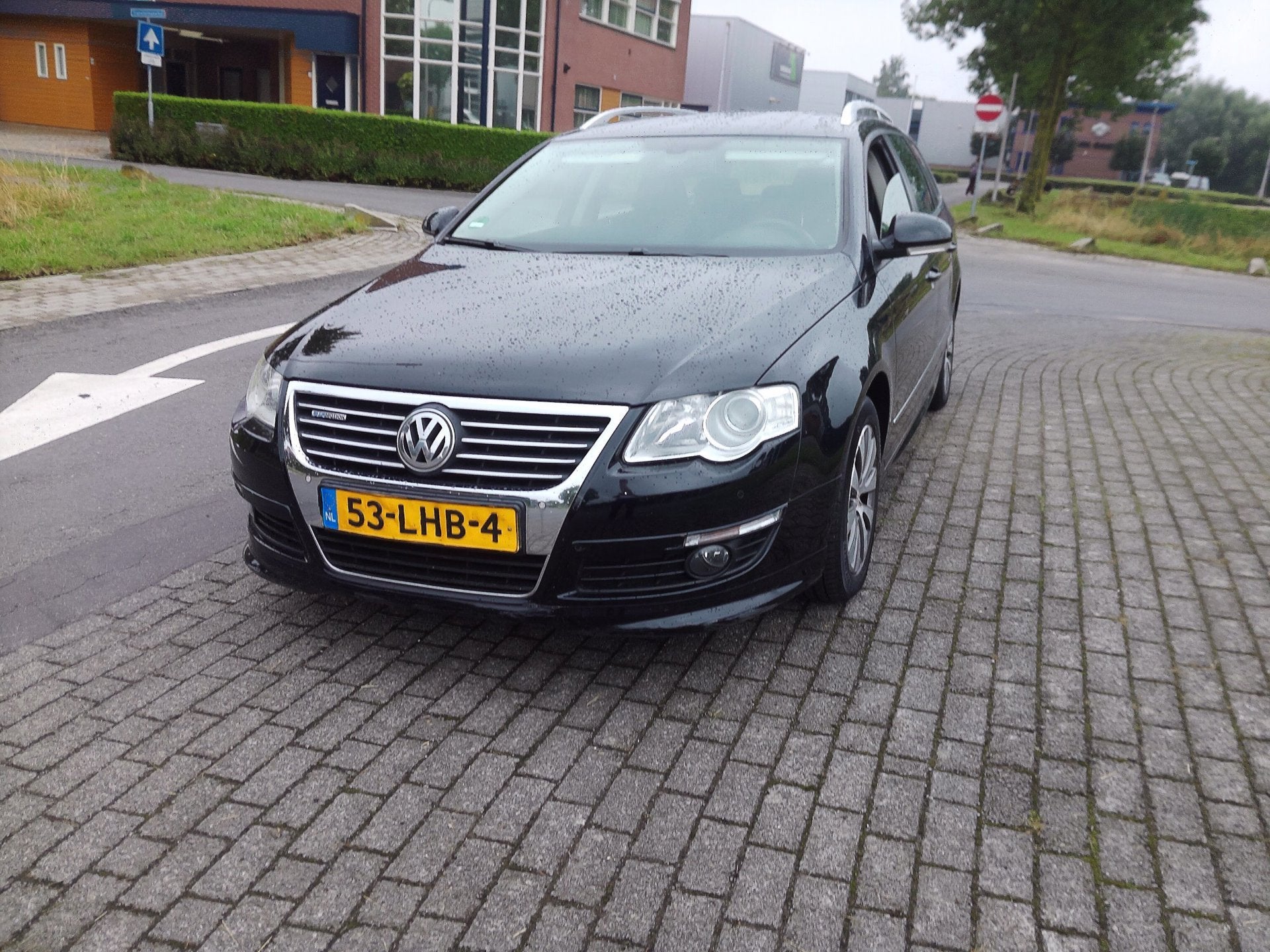 Volkswagen Passat Variant 1.6 TDI BlueMotion, Voorwielaandrijving, Gebruikt, 4 cilinders, Origineel Nederlands