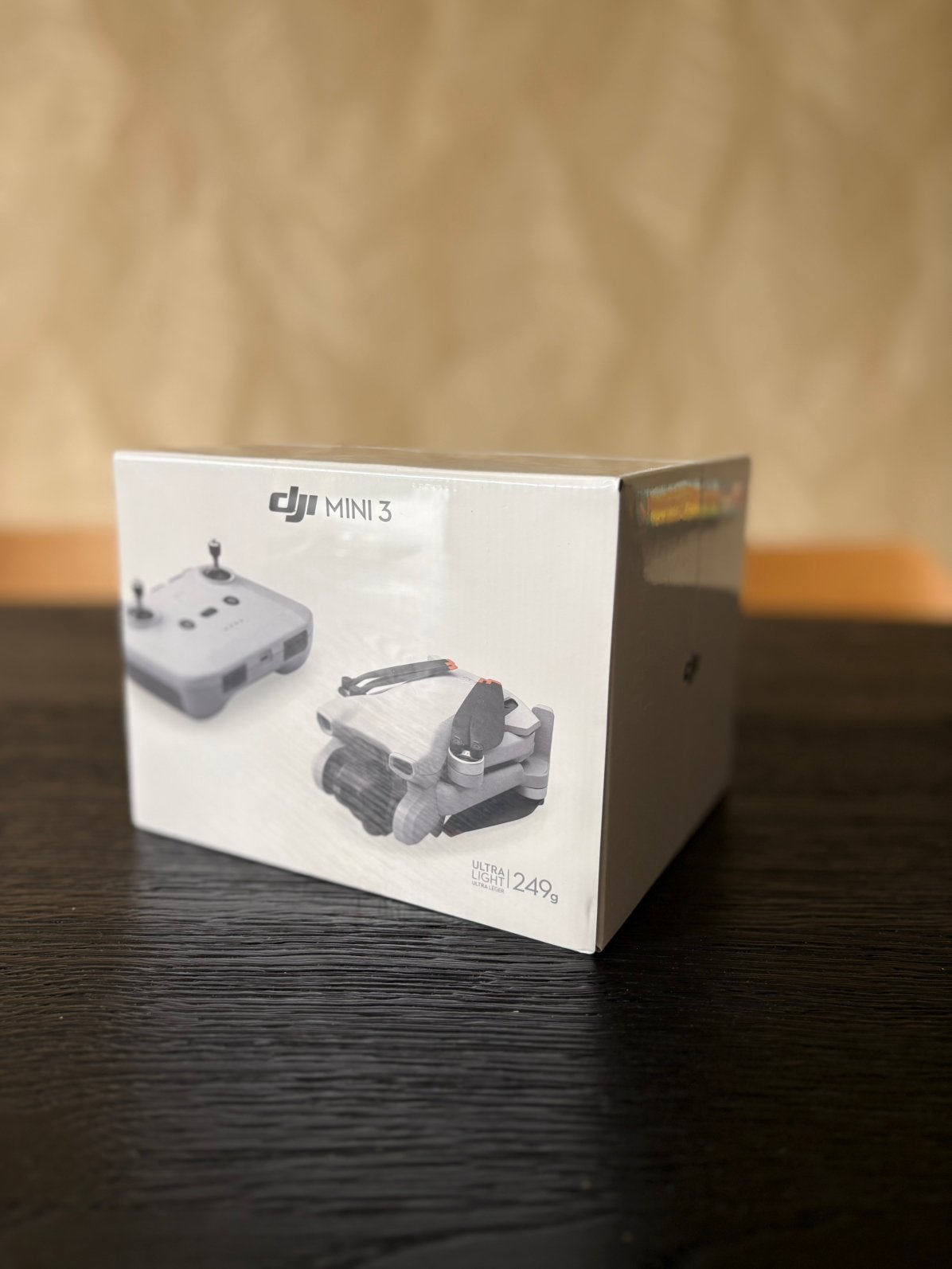 DJI Mini 3 – Nieuw in ongeopende verpakking, Audio, Tv en Foto, Drones, 30 tot 45 minuten, Cameradrone, Return to Home, 5 tot 10 kilometer
