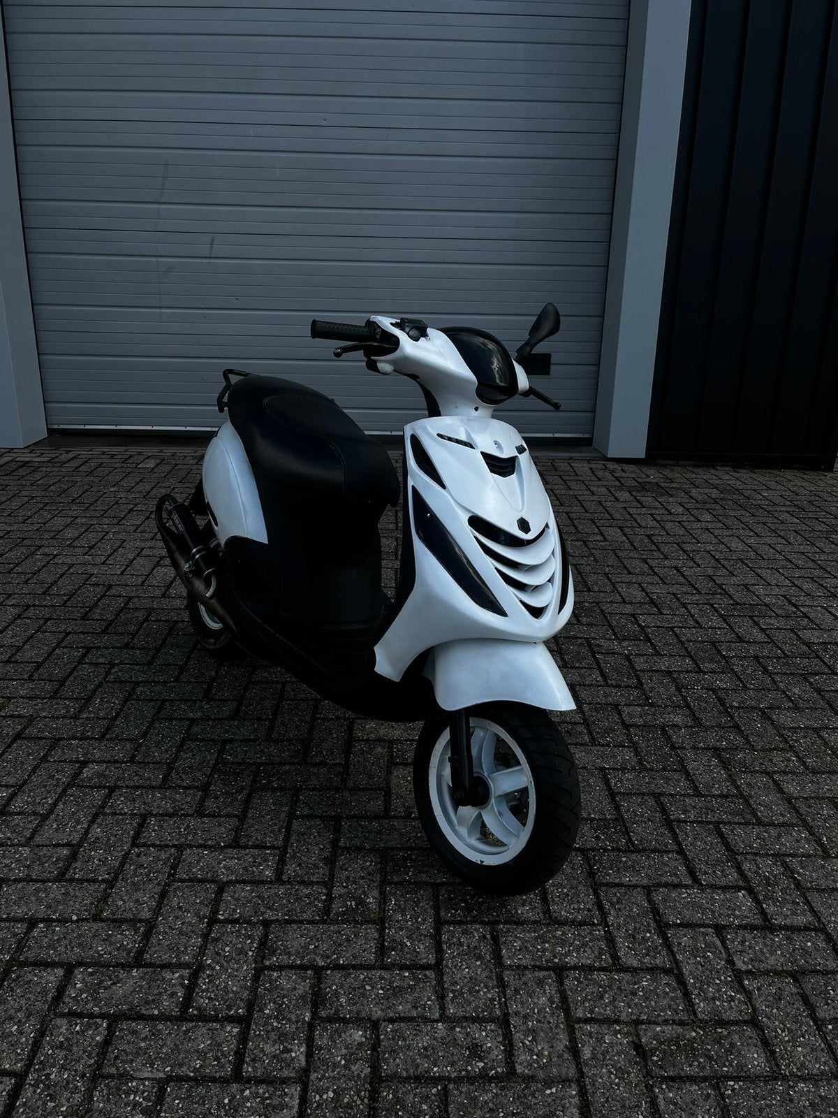 Zip 70cc mk2 brom, Ophalen of Verzenden, Zo goed als nieuw