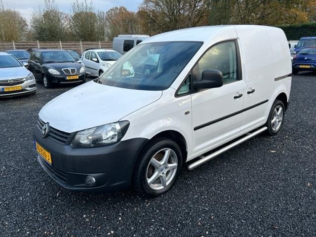 Volkswagen Caddy 1.6 TDI BMT, Voorwielaandrijving, Euro 5, Gebruikt, 4 cilinders