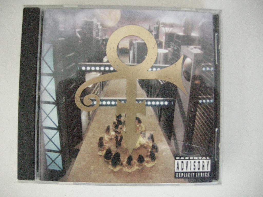 Prince Love Symbol - CD zgan, Ophalen, Zo goed als nieuw