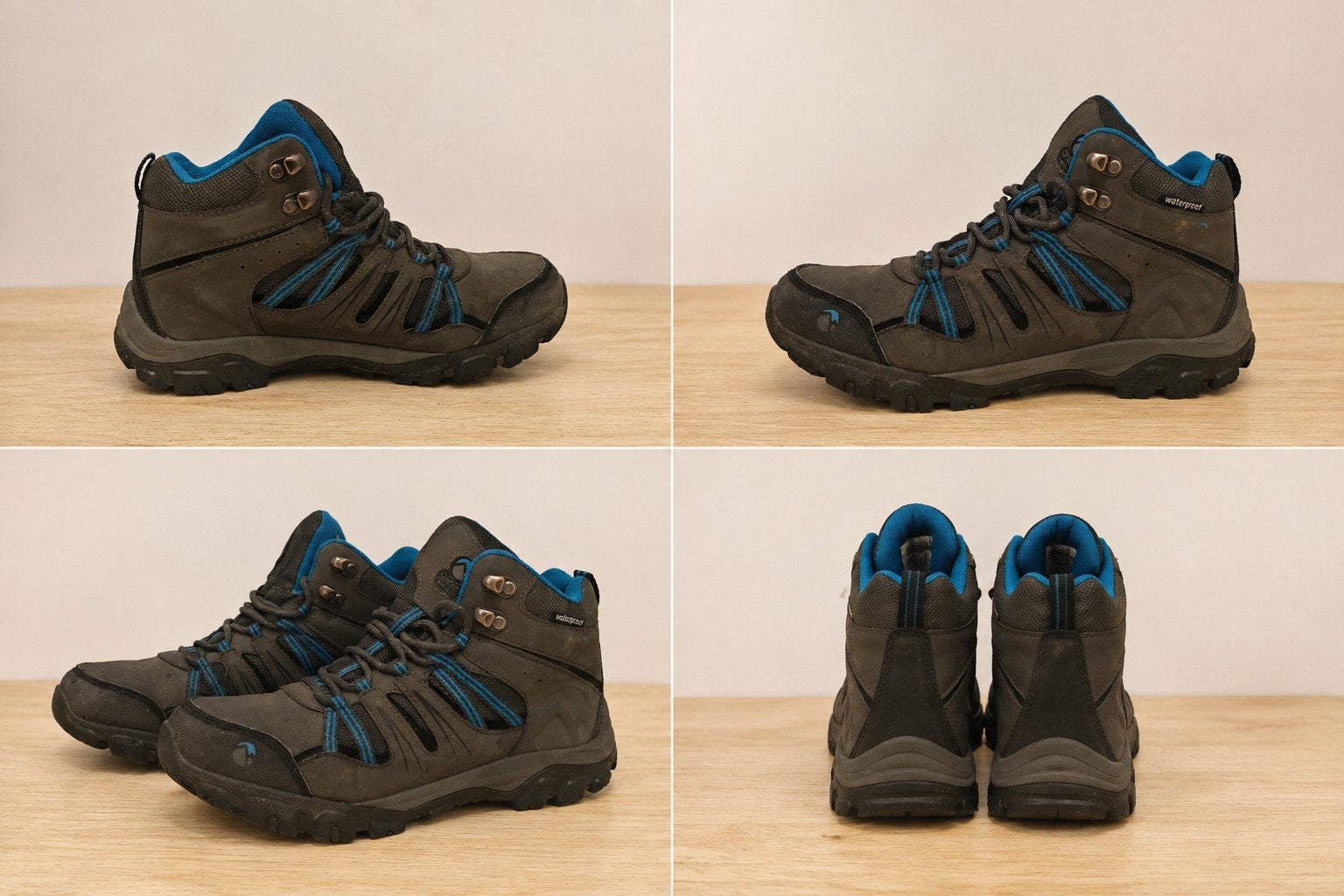 schoenen voor winter maat 37,5, Ophalen, Zwart, Boots, Zo goed als nieuw