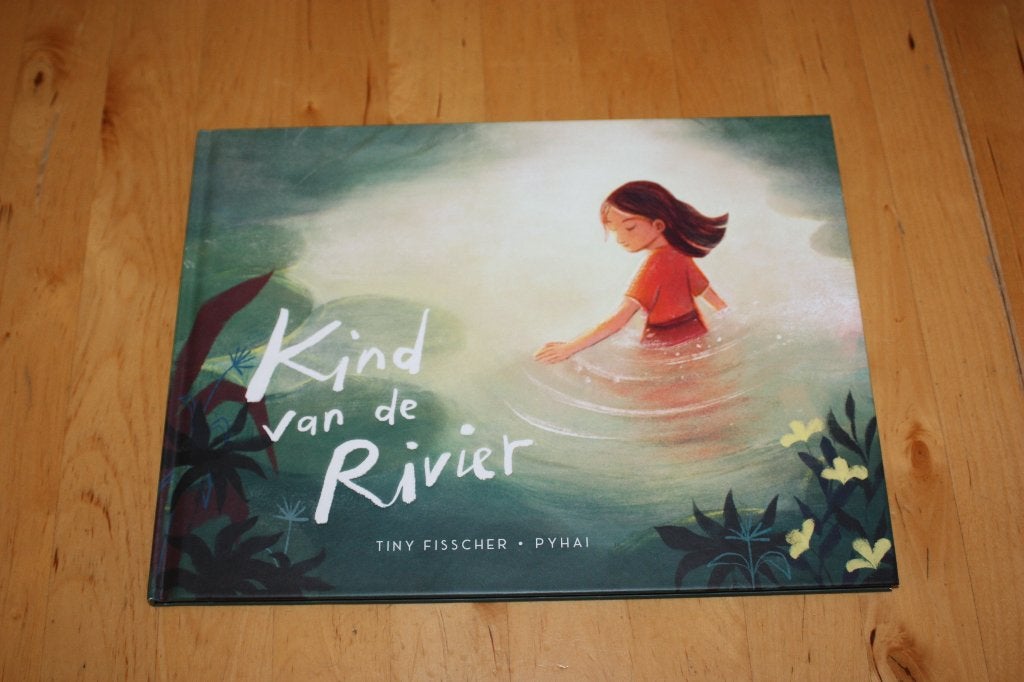 Kind van de rivier, Tiny Fisscher/Phyhai, Gelezen, 5 of 6 jaar, Fictie algemeen, Jongen of Meisje