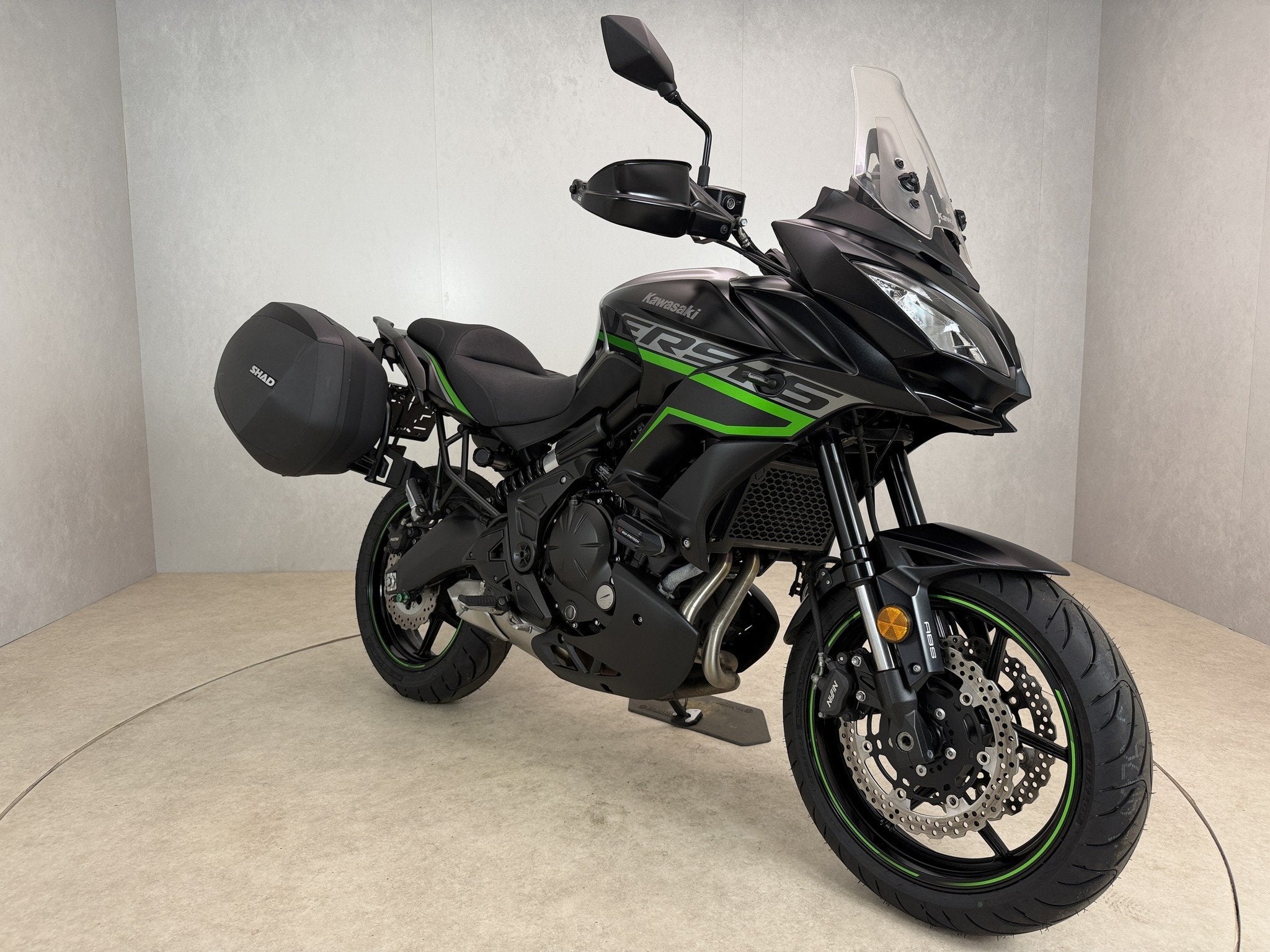 Kawasaki VERSYS 650 ABS (bj 2019), Motoren, Info@kawasaki.nl, Meer dan 35 kW, Toermotor, Jacobus Spijkerdreef 1-3
2132 PZ  Hoofddorp, NL