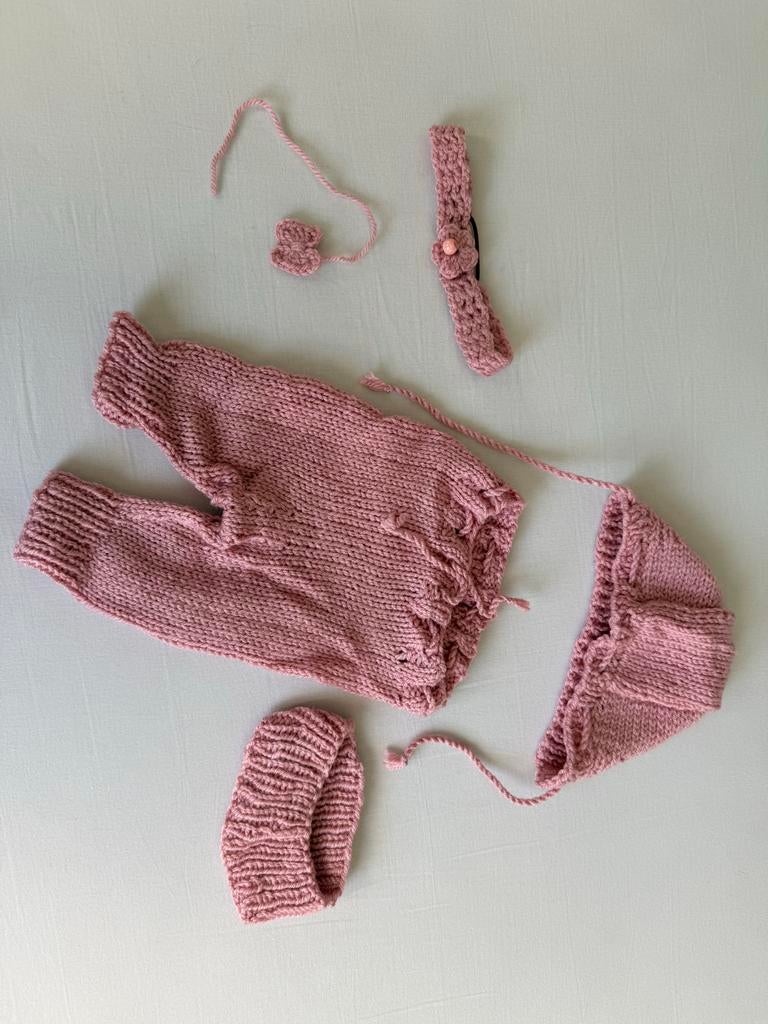Babyshoot Props Handgemaakt, Ophalen of Verzenden, Nieuw