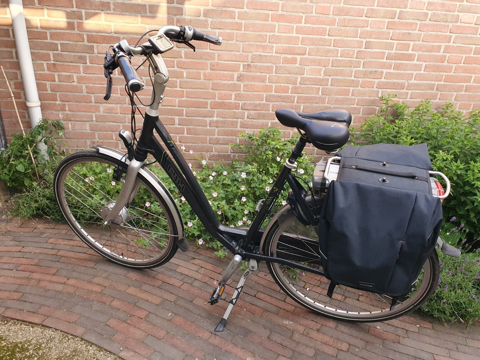 Te koop RIH Omega 3 elektrische fiets, 51 tot 55 cm, Ophalen, Gebruikt, Overige merken