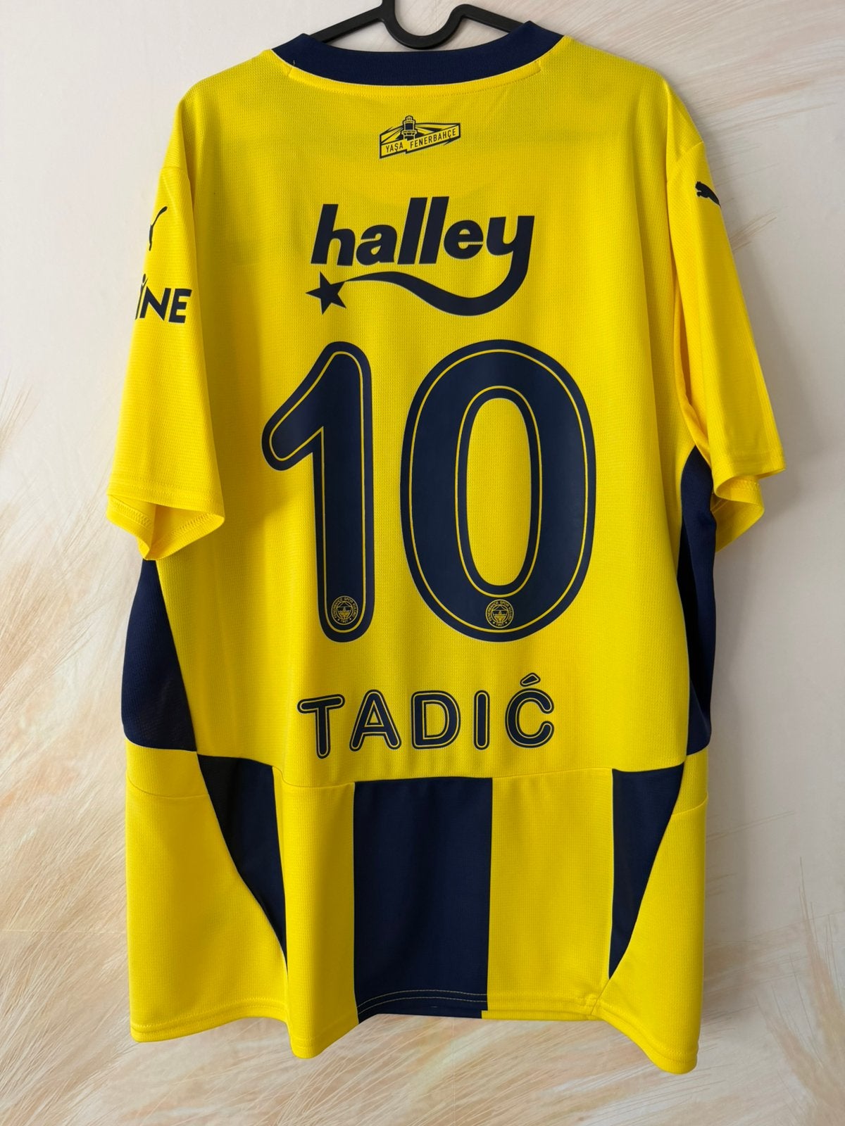 Puma tadic fehnerbahce (maat xl) nieuw, Maat XL, Ophalen of Verzenden, Nieuw, Shirt