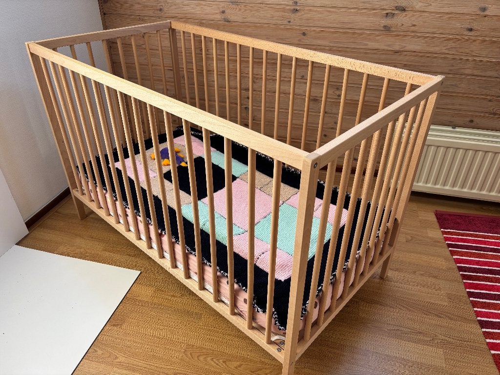 Kinderledikantje, Kinderen en Baby's, Ophalen, Zo goed als nieuw, Ledikant