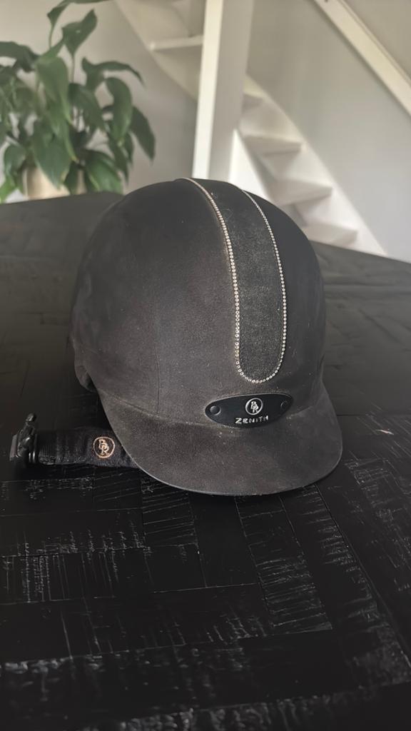Cap BR, Dieren en Toebehoren, Paardrijkleding, Ophalen of Verzenden, Overige soorten, Cap