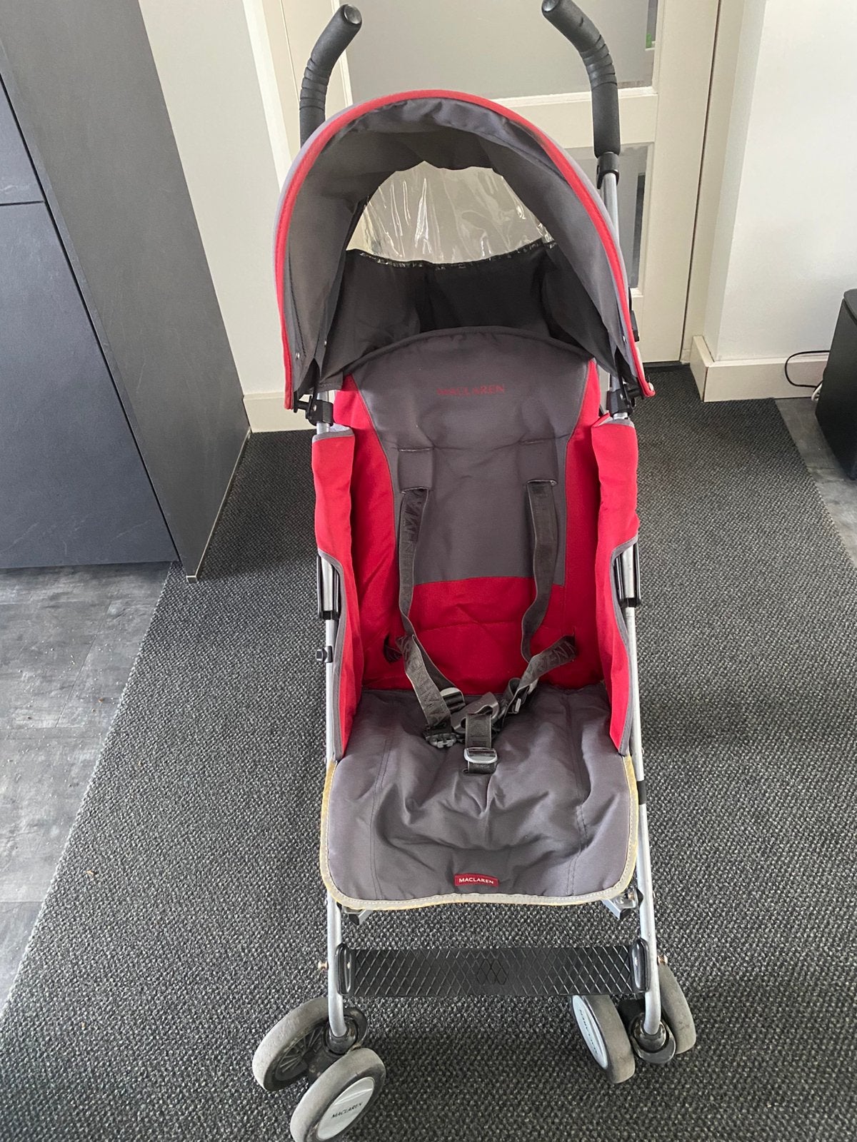 Goeie Buggy, Ophalen of Verzenden, Zo goed als nieuw