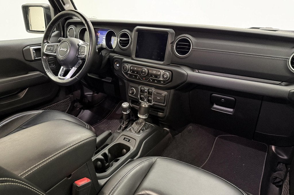 Jeep Wrangler Unlimited 4xe 380 80th Anniversary Automaat |F, Auto's, Jeep, Automaat, 4 cilinders, Cabriolet, 2248 kg
