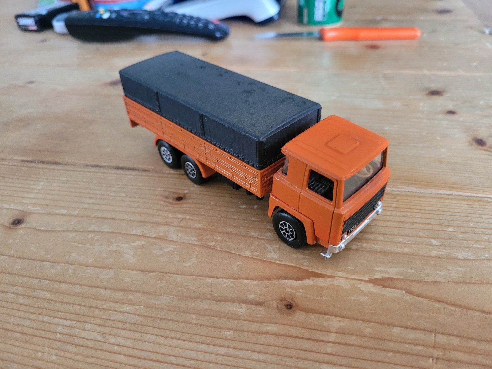 scania vrachtauto.s, P, Zo goed als nieuw, Bus of Vrachtwagen, Playart