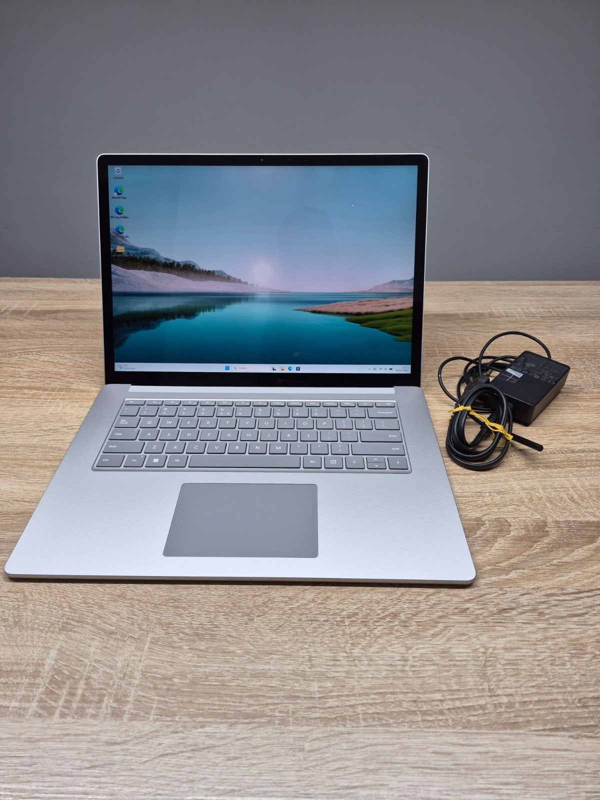 Microsoft Surface Laptop 4 - 15 Inch i7, 16GB RAM, 512GB SSD, Computers en Software, Gebruikt, Met touchscreen, Gaming, SSD