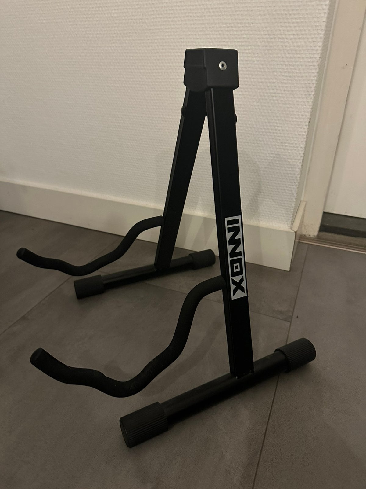 Gitaar statief/ standaard  opvouwbaar, Muziek en Instrumenten, Ophalen of Verzenden, Zo goed als nieuw, Gitaar