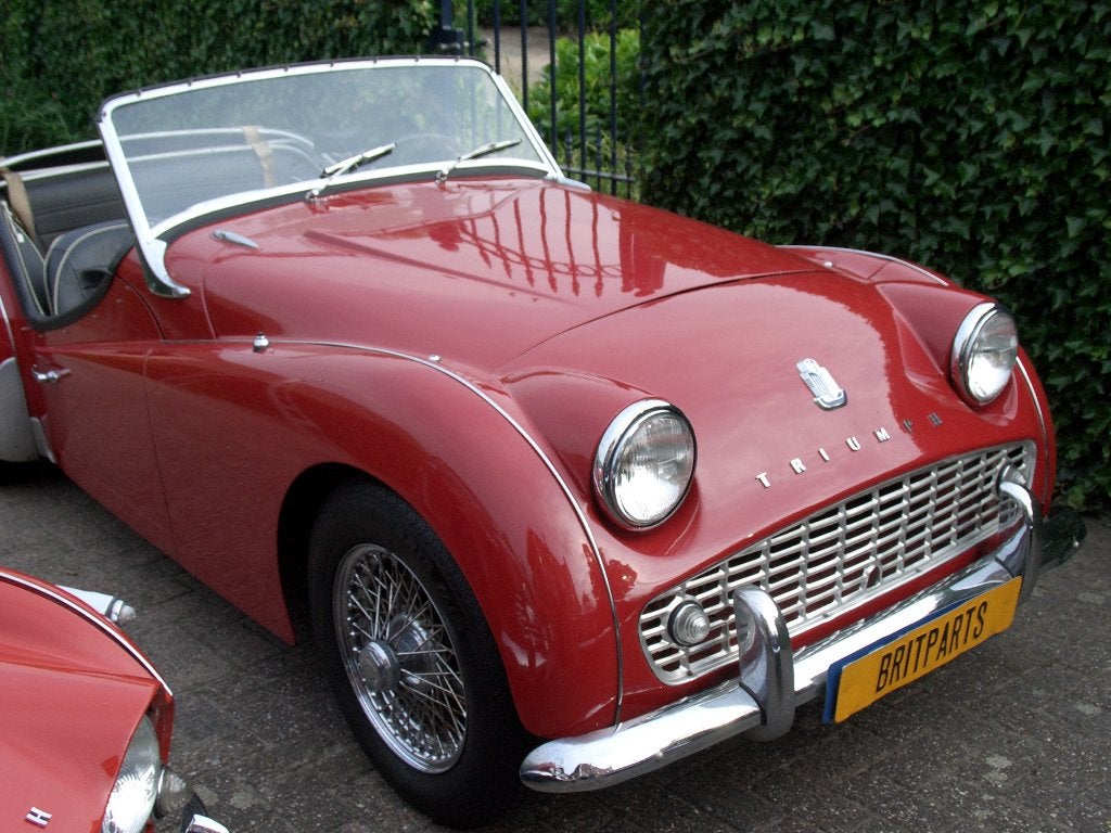 TRIUMPH TR2 TR3 TRA TR3B ONDERDELEN NIEUW, REVISIE, GEBRUIKT, Ophalen of Verzenden, Nieuw, Triumph