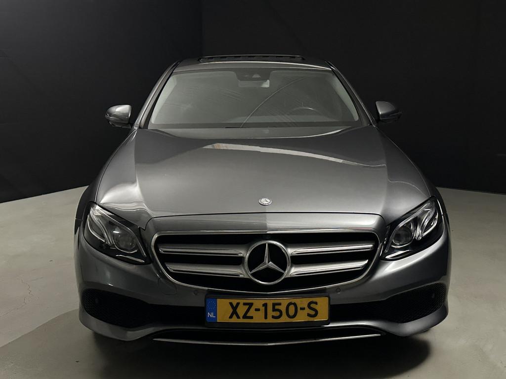 Mercedes-Benz E-Klasse 350 d Prestige Plus Schuifdak*Burmest, Automaat, Achterwielaandrijving, Gebruikt, Euro 6