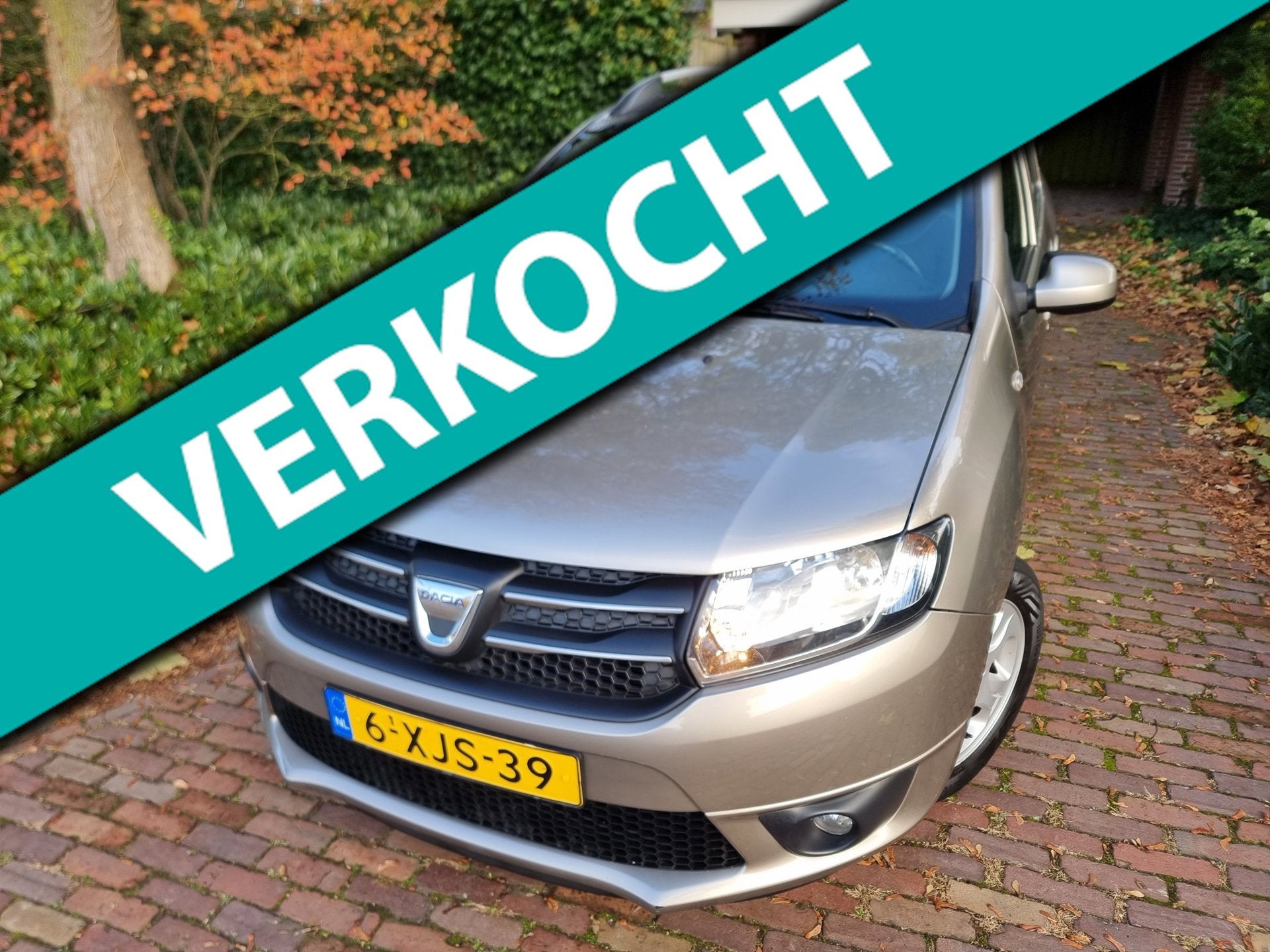 Dacia Logan MCV 0.9 TCe Prestige EXPORT, Auto's, Voorwielaandrijving, Bruin, Origineel Nederlands, Bedrijf