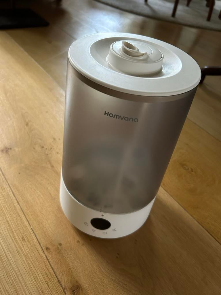 Homvana Luchtbevochtiger - Stil en Efficiënt, Ophalen, Gebruikt, Luchtbevochtiger