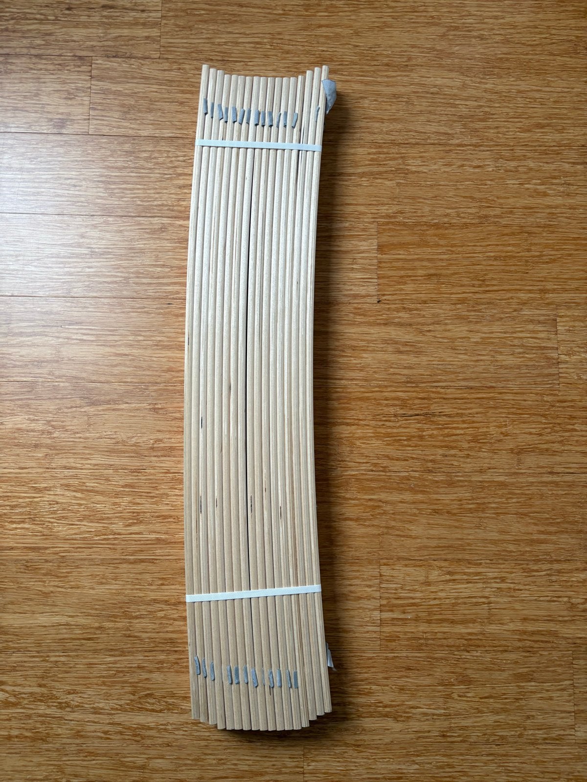 Nieuwe lattenbodem 90x200 cm, Ophalen, 90 cm, Eenpersoons, Nieuw