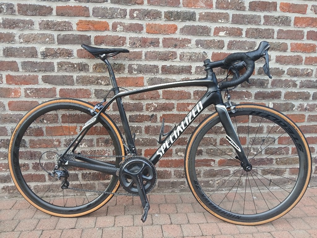 Specialized Roubaix maat 54, Fietsen en Brommers, Fietsen | Racefietsen, Gebruikt, Overige merken, Meer dan 20 versnellingen, 28 inch