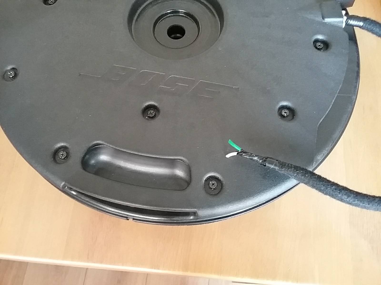 subwoofer, Ophalen of Verzenden