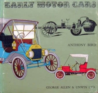 Early Motor Cars, Ophalen of Verzenden, Zo goed als nieuw, Overige merken
