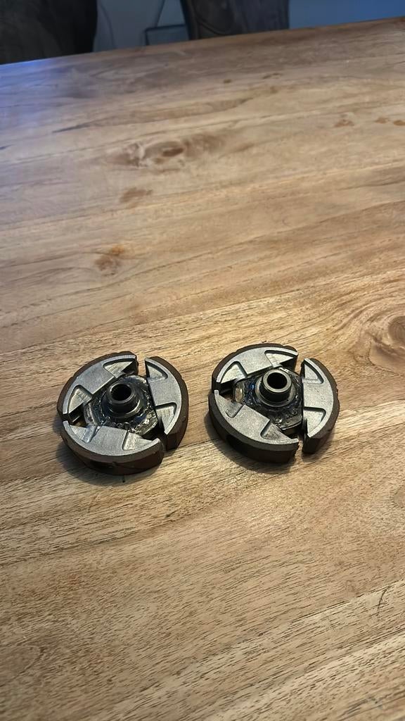 Ktm koppelingen tomos, Ophalen of Verzenden, Zo goed als nieuw