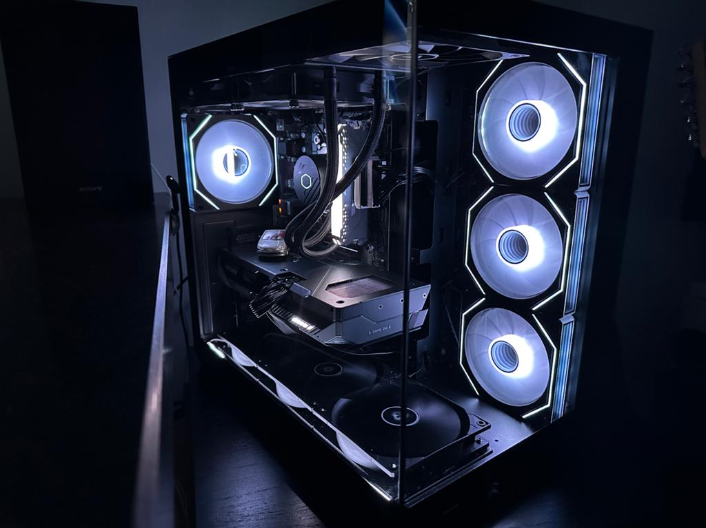 Game pc, Ophalen, 32 GB, Zo goed als nieuw, Gaming