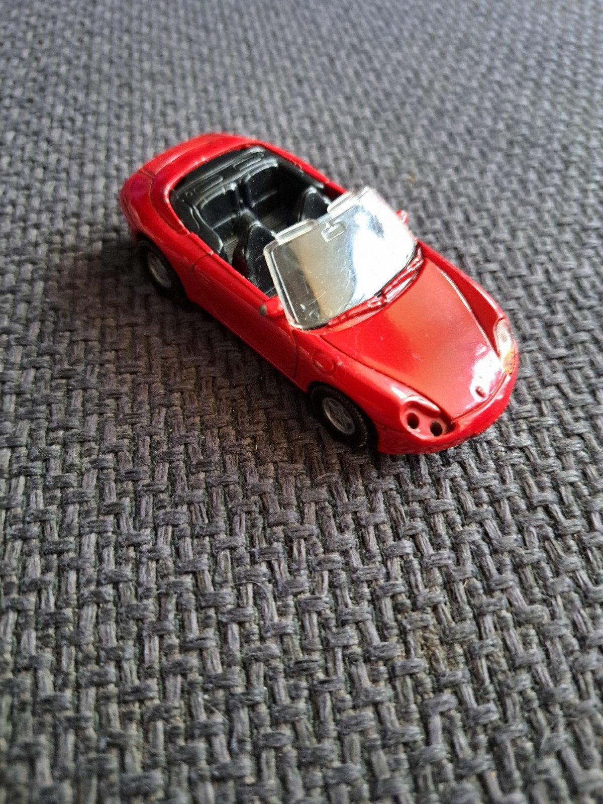 Siku model porsche 911, Gebruikt, Auto, West germany, N.b