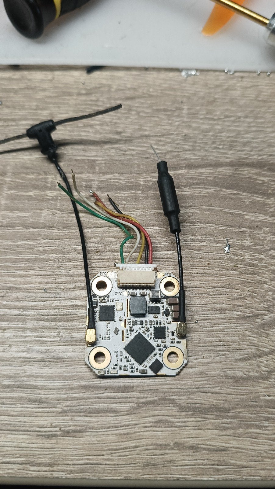 TBS tracer sixty9 VTX, Ophalen of Verzenden, Gebruikt, Elektro, Quadcopter of Multicopter