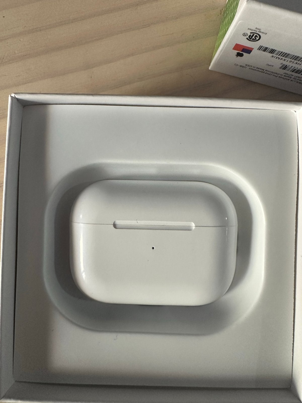 Apple AirPods Pro 2e generatie - Zo goed als nieuw, Audio, Tv en Foto, Koptelefoons, In-ear, Bluetooth, Ophalen of Verzenden, Zo goed als nieuw