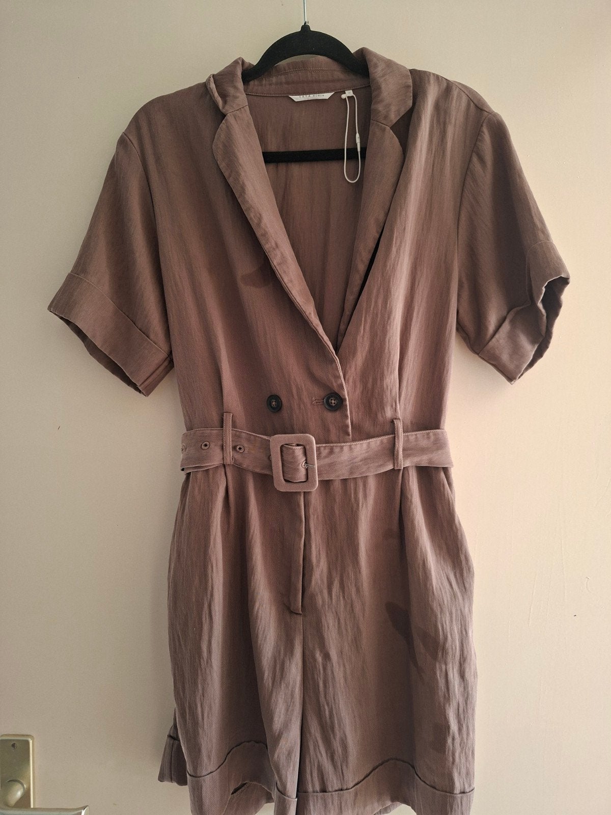 yaya women  jumpsuite maat 36, Kleding | Dames, Ophalen of Verzenden, Zo goed als nieuw, Maat 36 (S)